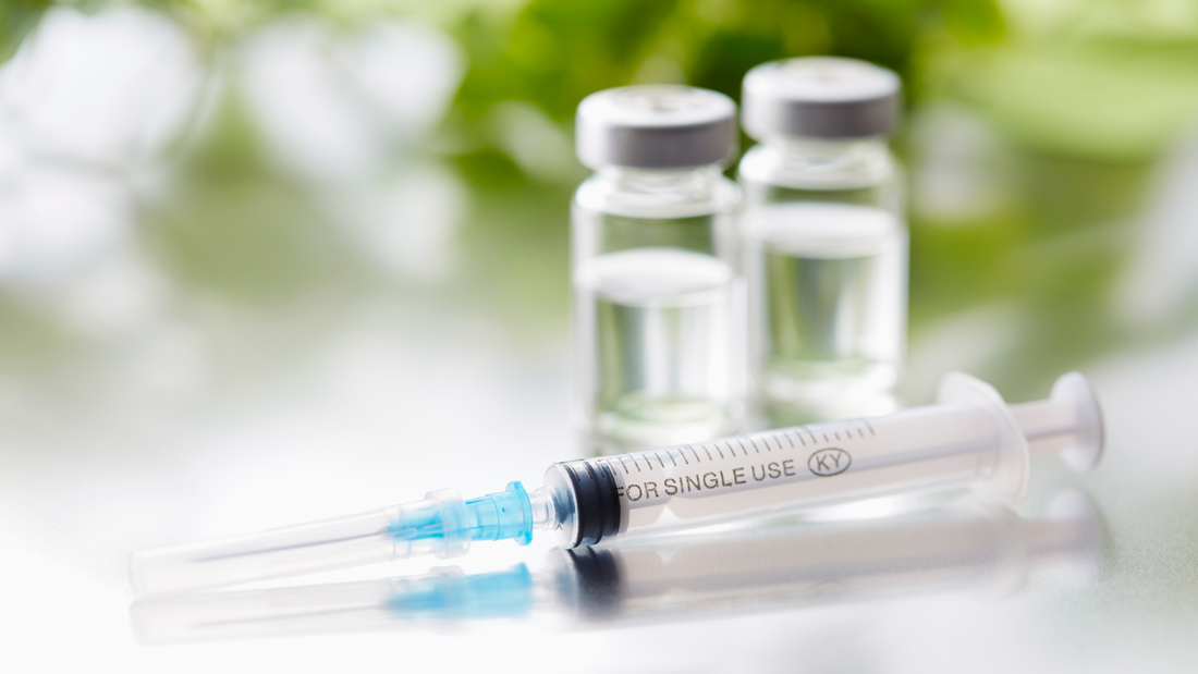 GLP-1 injection pen, a weight loss medication increasingly used by women in midlife