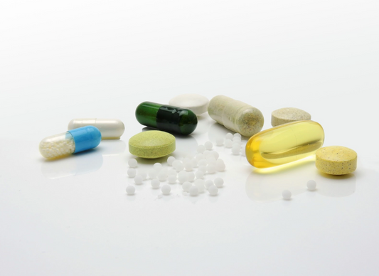 Can Nutritional Supplements Help Back, Neck and Joint Pain?