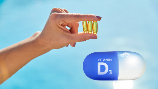 Perimenopause & Vitamin D: Do You Still Need to Take It in Summer?