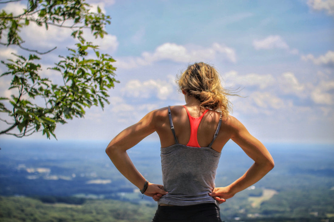 HRT is Not a Replacement for Diet and Exercise
