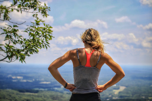 HRT is Not a Replacement for Diet and Exercise