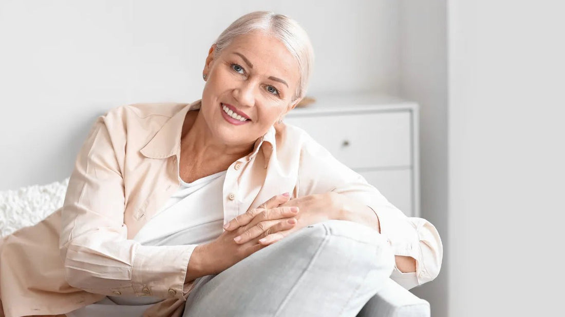 Can Nutritional Supplements Be Taken With HRT? - HER VITAL BLEND