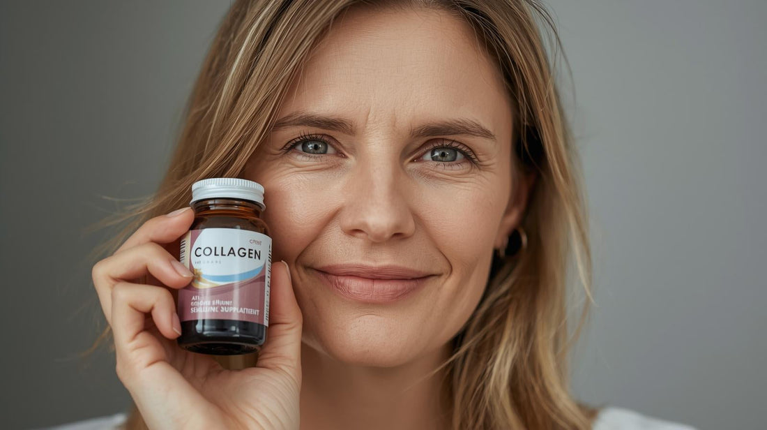Women and Collagen Supplements in Midlife