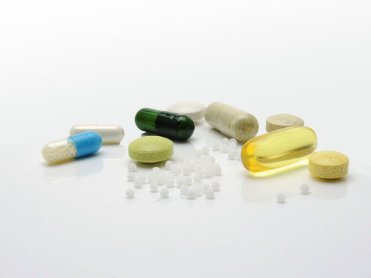 Supplement confusion in perimenopause