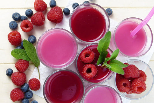 Vitamins and minerals for women in perimenopause