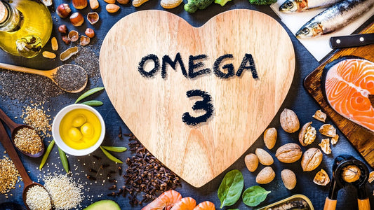 What is the Role of Omega 3 in Menopause and Perimenopause? - HER VITAL BLEND