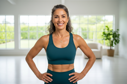 Midlife Is a Nutritional Shift — Not a Decline