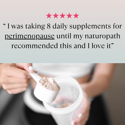 Women's Health Protein+