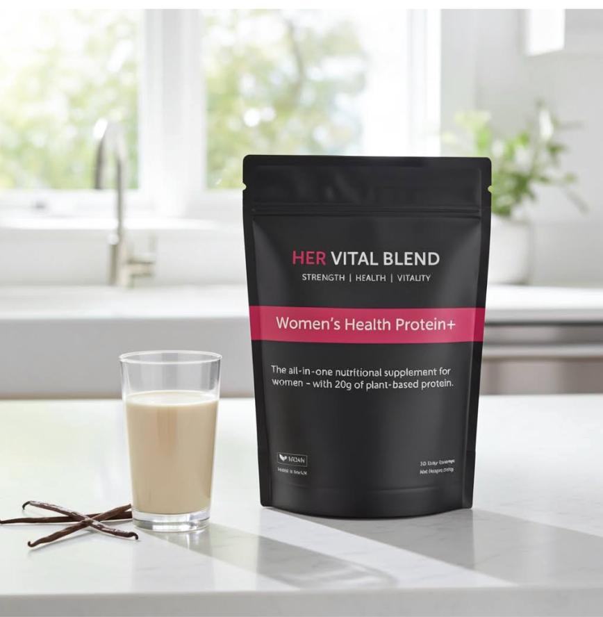 Women's Health Protein+