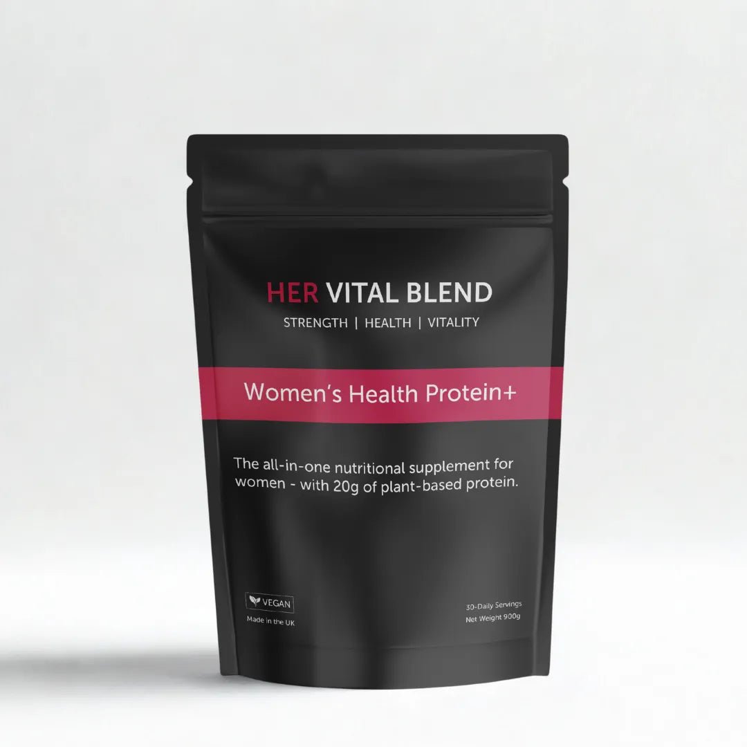 Complete Nutritional Support for Women 40+ - HER VITAL BLEND