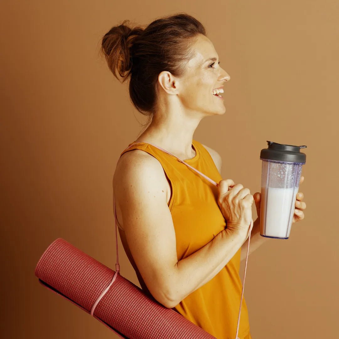 Complete Nutritional Support for Women 40+ - HER VITAL BLEND